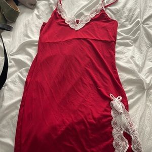 Shein Mini Bow dress